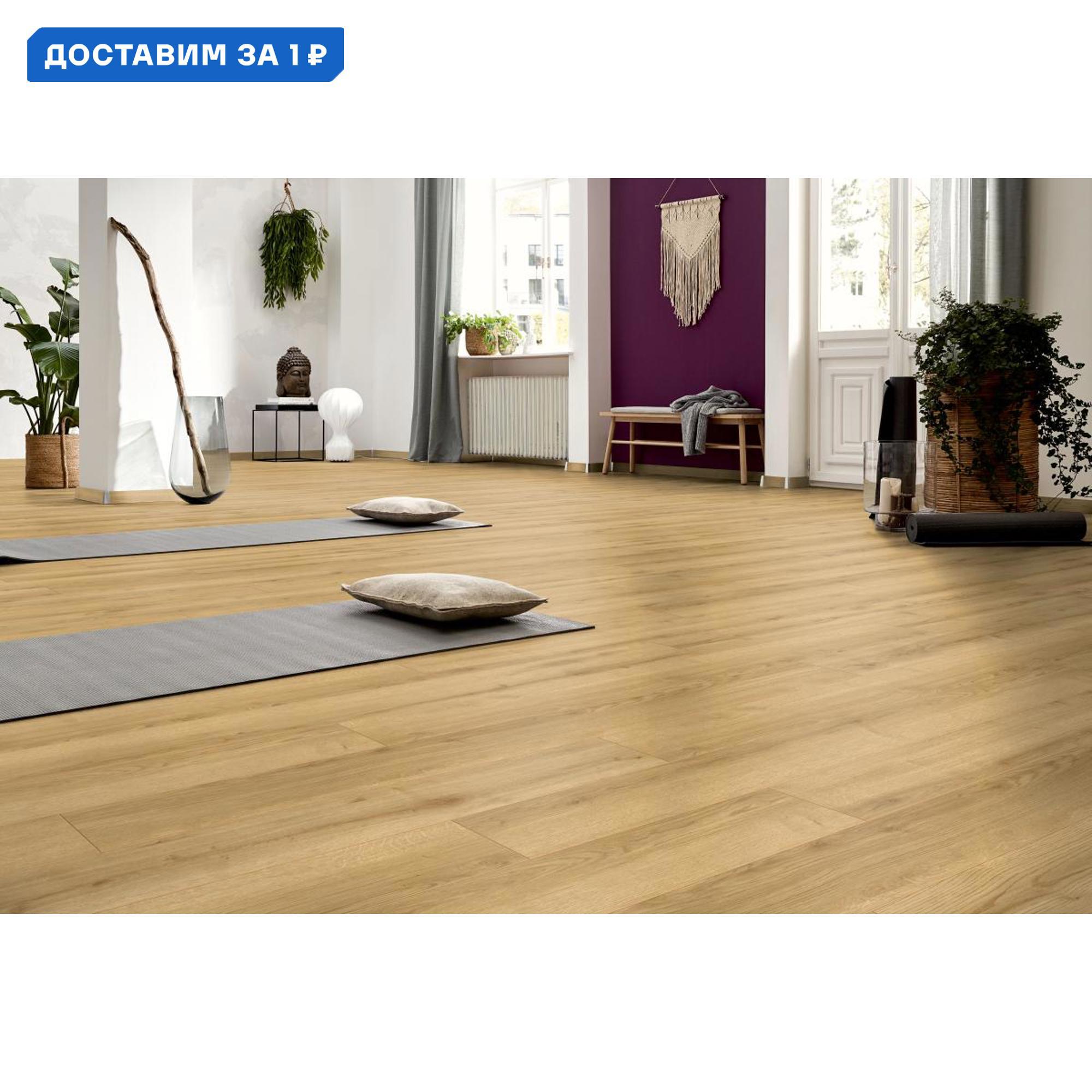 Изображение товара Ламинат Kronotex Дуб Тахо 33 класс 12 мм с фаской 1.293 м2