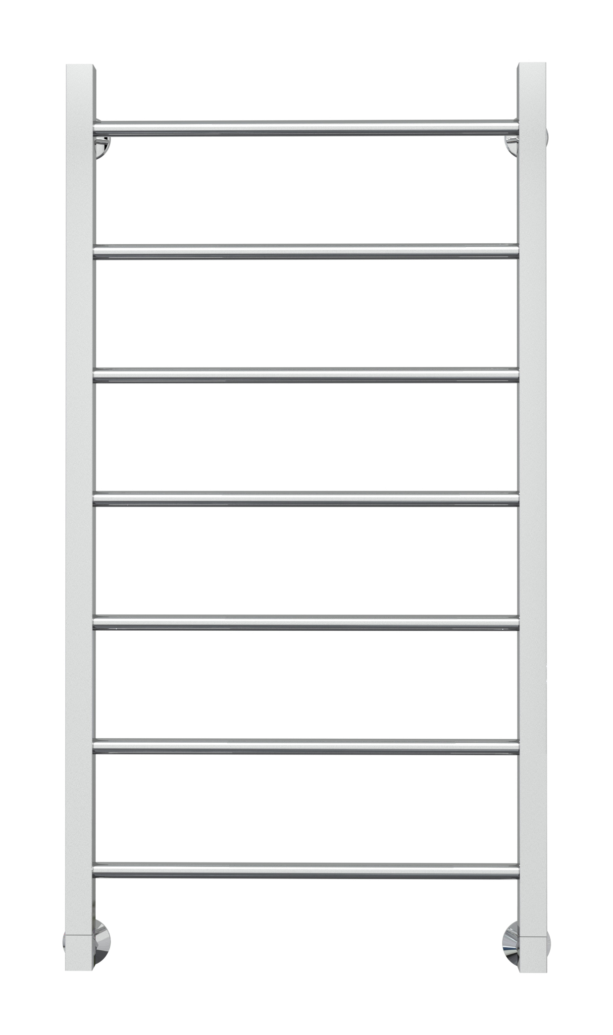 Изображение товара Водяной полотенцесушитель Роснерж L147000 1000x530 мм нержавеющая сталь хром