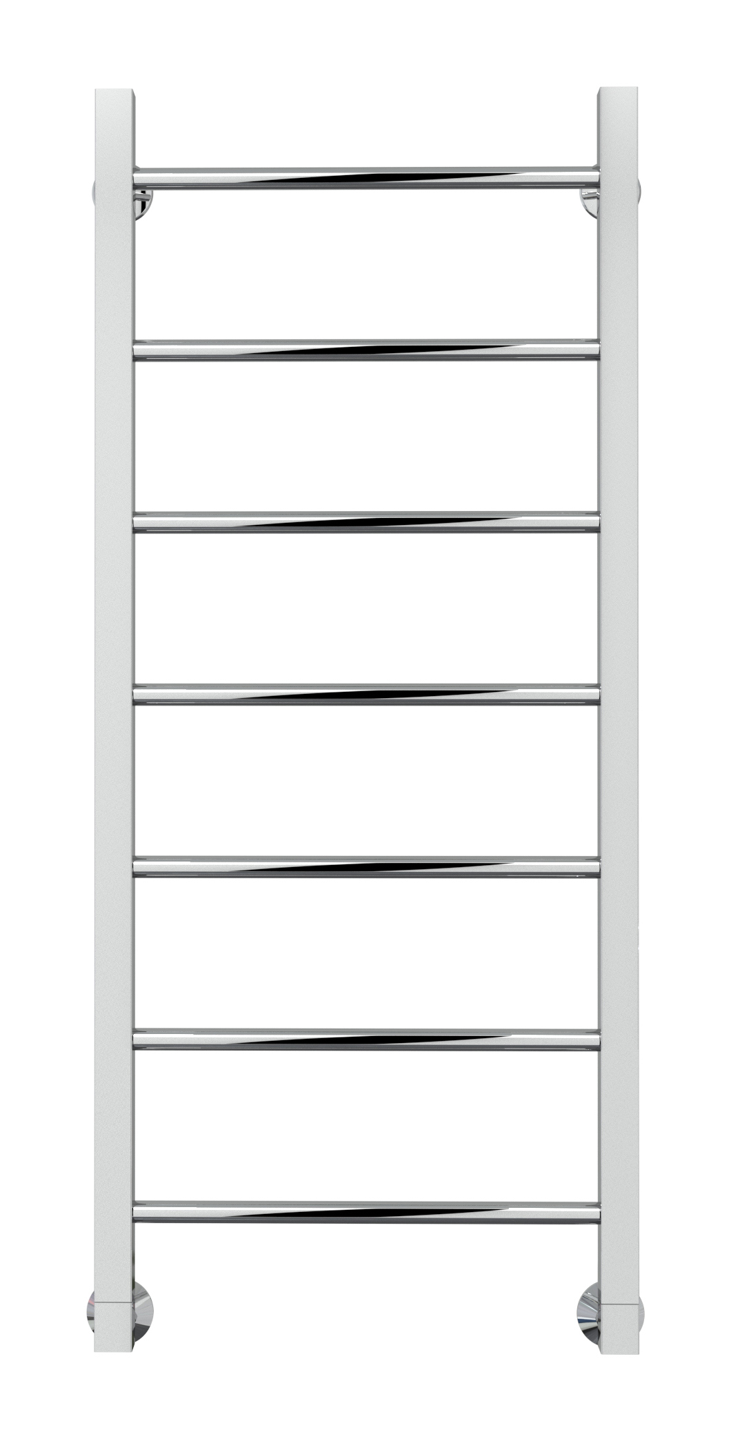 Изображение товара Полотенцесушитель водяной Роснерж L147000 1000x430 мм с прямой перемычкой из нержавеющей стали хром