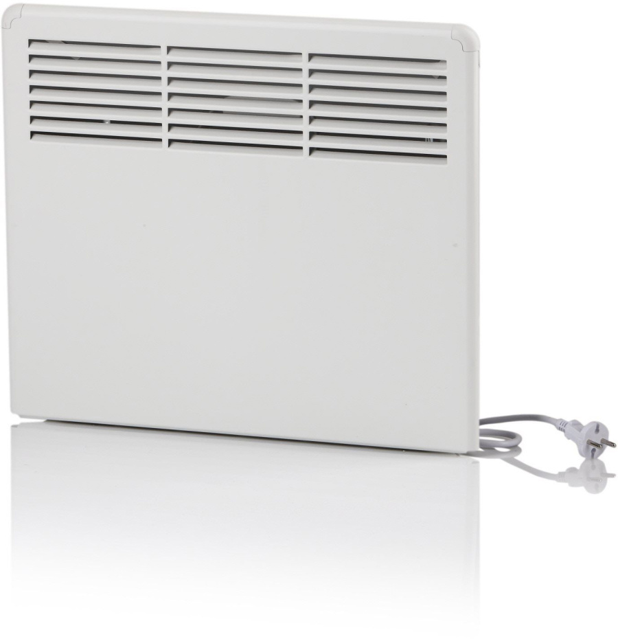 Изображение товара Электрический конвектор Ensto EPHBM02PR 250 Вт с механическим термостатом для небольших комнат