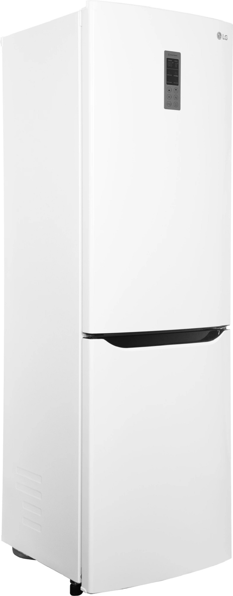 Изображение товара Холодильник LG GA-B419SQGL двухкамерный с No Frost 354л белый