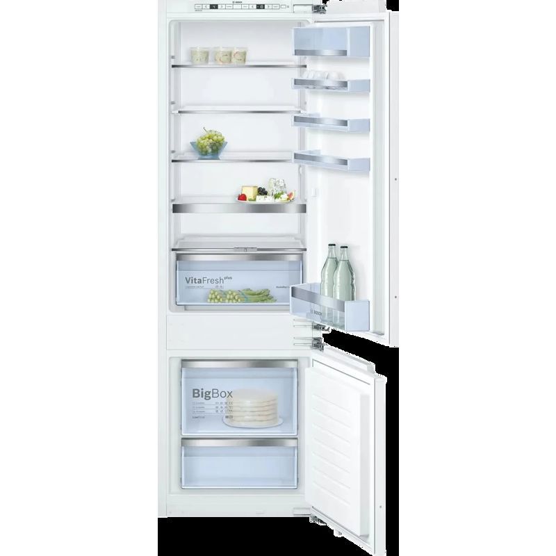 Изображение товара Встраиваемый холодильник Bosch KGKISS31A 55.8x177.2 см цвет белый