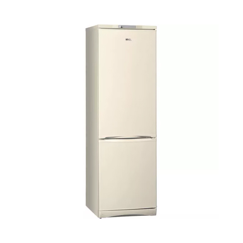 Изображение товара Отдельностоящий холодильник Stinol STS 200 E 60x200 см двухкамерный бежевый