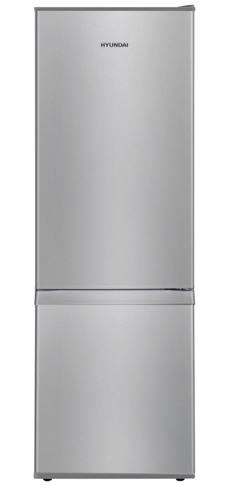 Изображение товара Отдельностоящий холодильник Hyundai CC2051SL 205 литров серебристый