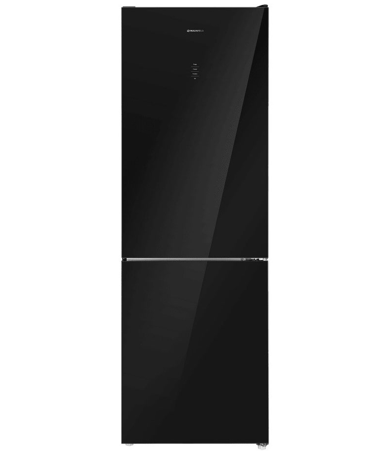 Изображение товара Отдельностоящий холодильник Maunfeld MFF185NFB Inverter черный