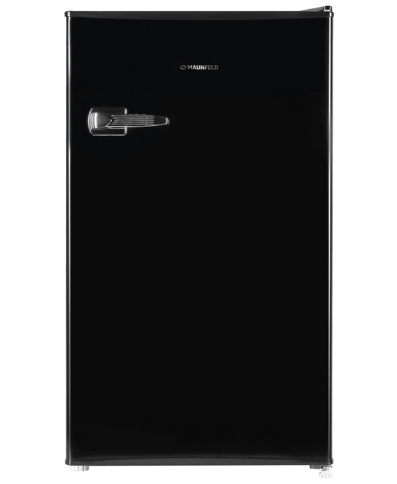 Изображение товара Отдельностоящий холодильник Maunfeld MFF83RB 726293 47.4x83.1 см цвет черный