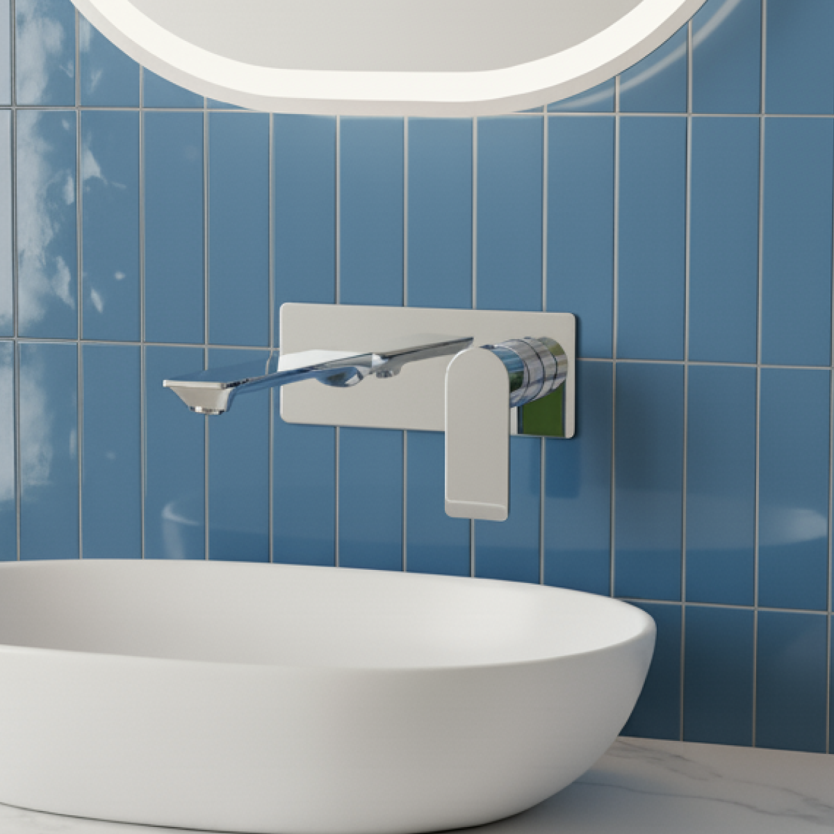 Изображение товара Смеситель для раковины Esko EK28 хром