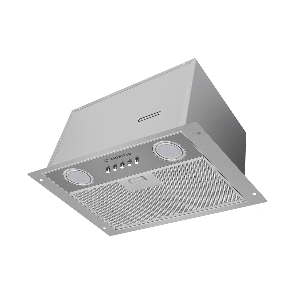 Изображение товара Вытяжка Maunfeld Cam 45 Inox 42 см цвет серый / серебристый