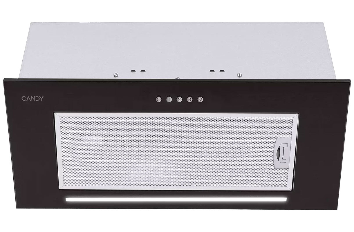 Изображение товара Вытяжка Candy CVXBI64MB 60 см цвет черный