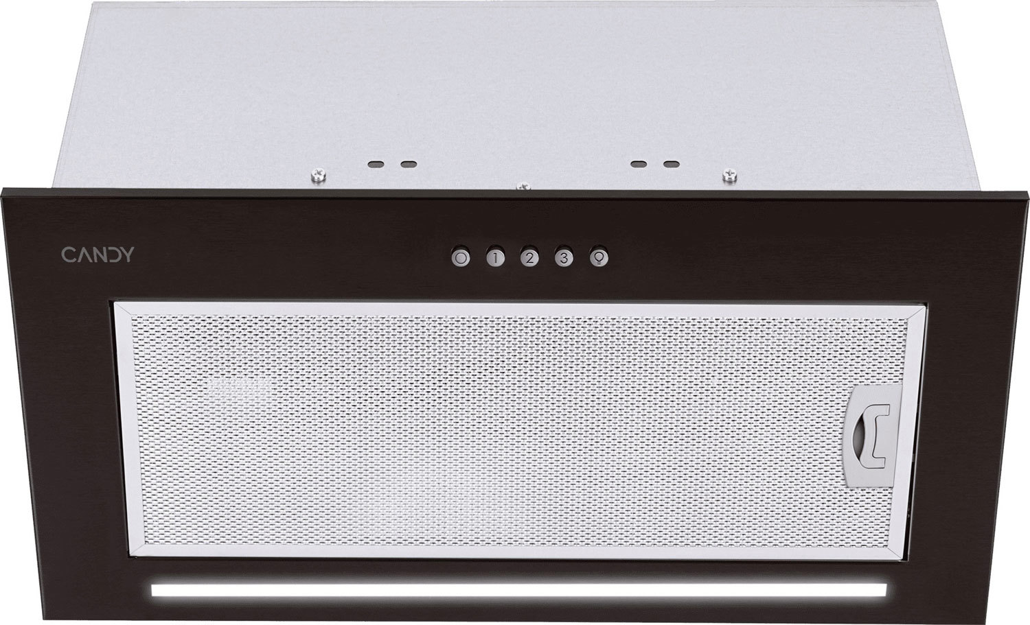 Изображение товара Вытяжка Candy CVXBI56MB 52 см цвет черный