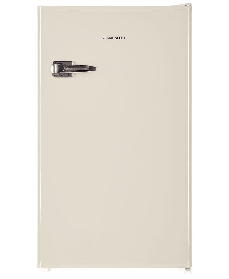 Изображение товара Отдельностоящий холодильник Maunfeld MFF83RBG 92л ретро дизайн белый