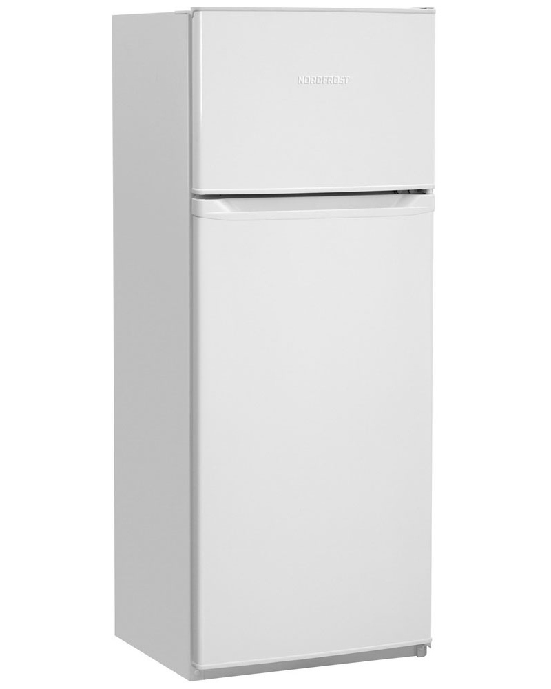 Изображение товара Отдельностоящий холодильник Nordfrost NRT 141 032 белый 57.4x150.8 см цвет белый