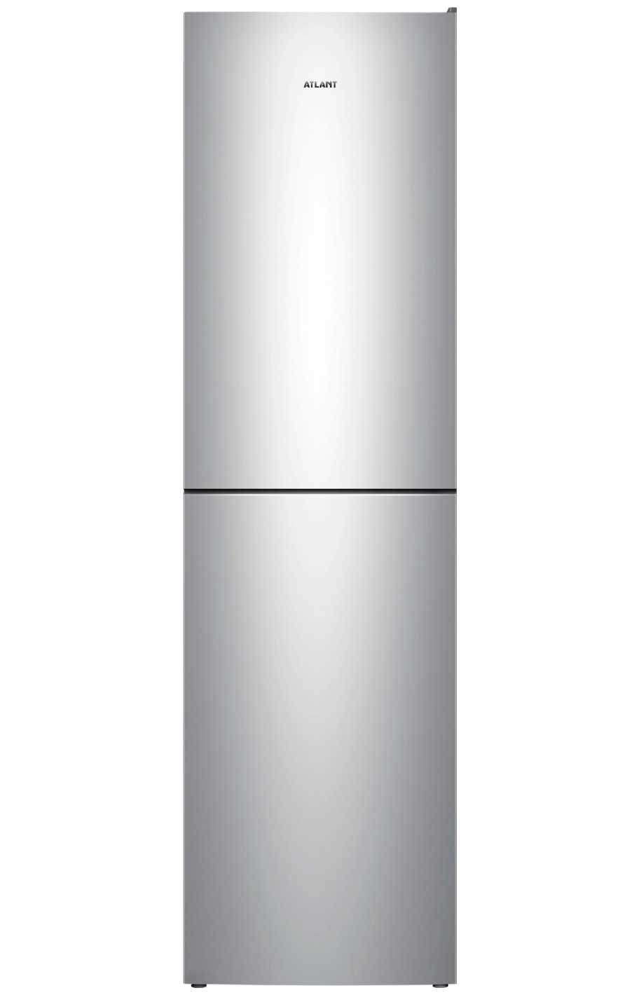 Изображение товара Отдельностоящий холодильник Atlant ХМ 4625-181 59.5x206.8 см цвет серебристый Изображение товара Отдельностоящий холодильник Atlant ХМ 4625-181 59.5x206.8 см цвет серебристый