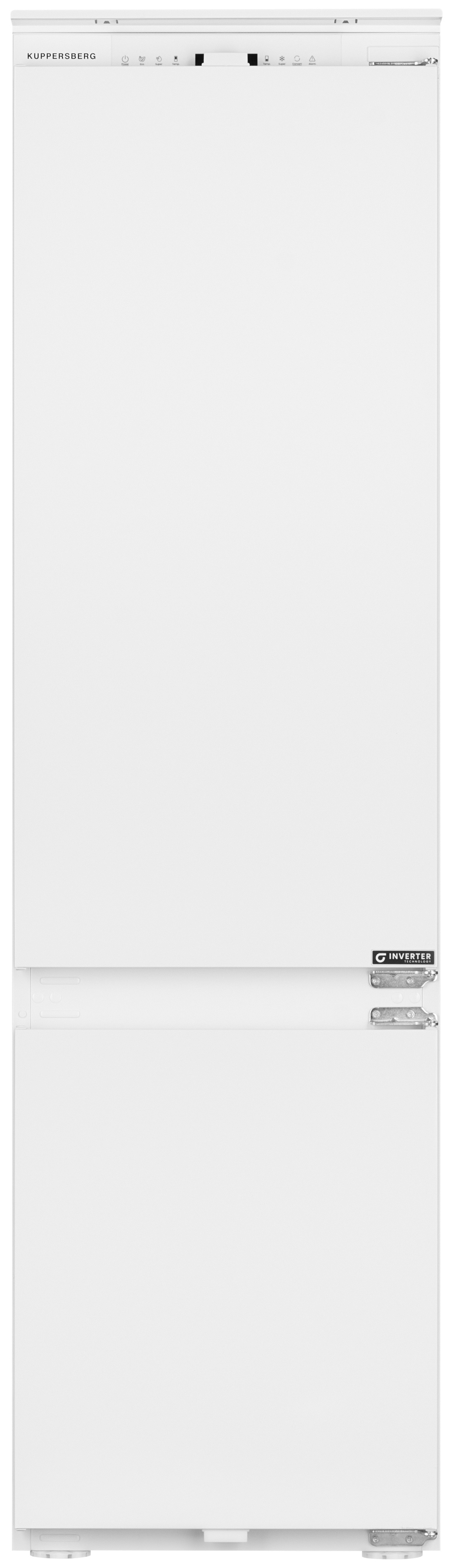 Изображение товара Холодильник Kuppersberg RBN 1964 двухкамерный белый 54x193 см