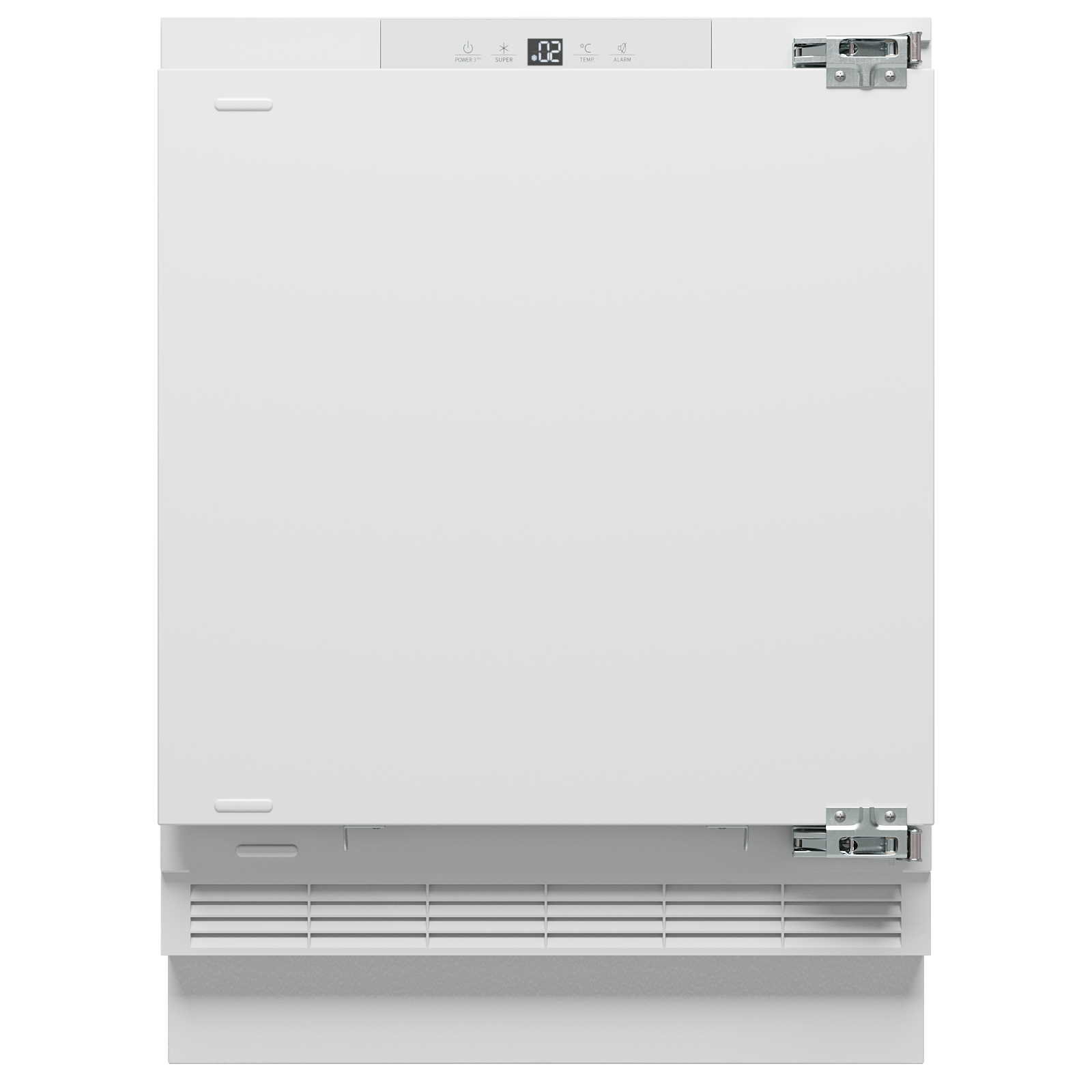 Изображение товара Холодильник Kuppersberg RBU 814 59.5x82.1 см цвет белый