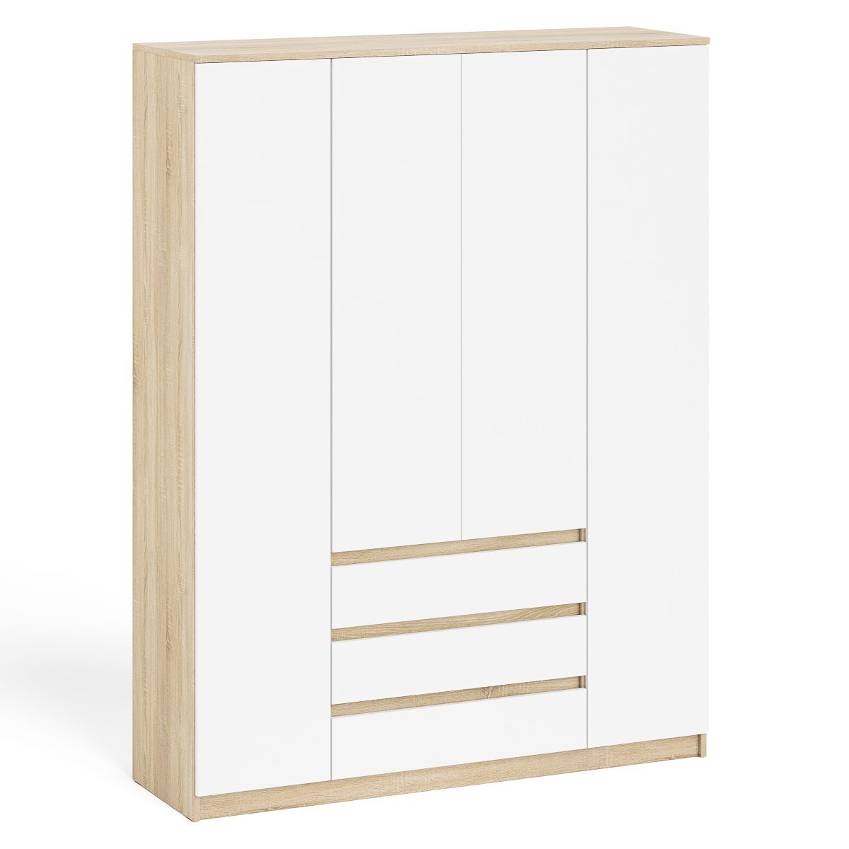 Изображение товара Шкаф распашной Свк Мори 160x210x50 см с системой Push-to-open