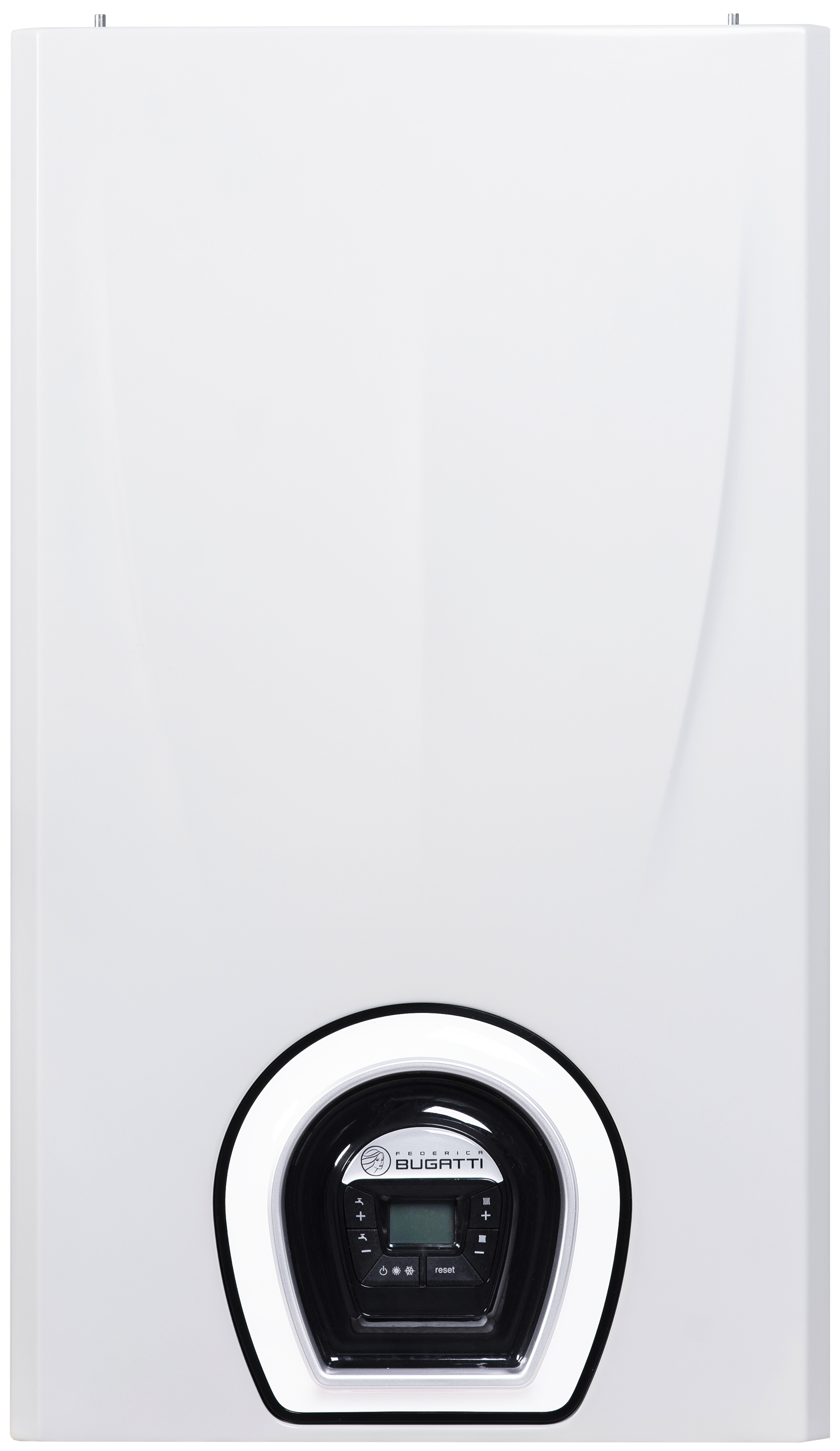 Изображение товара Газовый котел конвекционный 32 кВт Federica Bugatti Varme G32F3 одноконтурный настенный