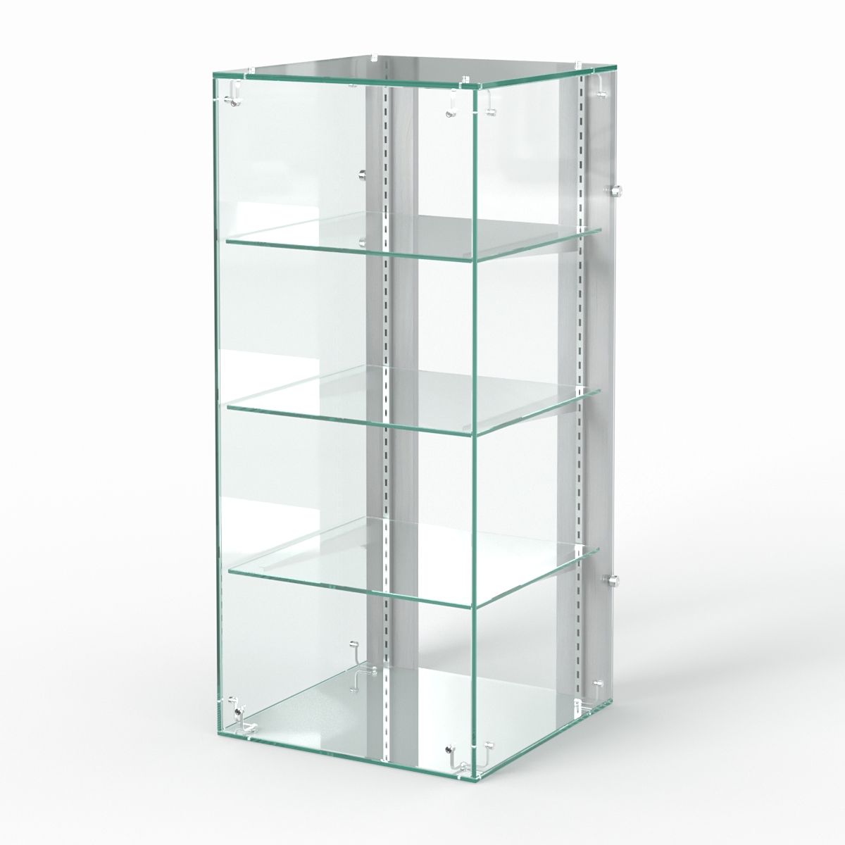 Изображение товара Шкаф-витрина Сладость 40x90 см от Westcom