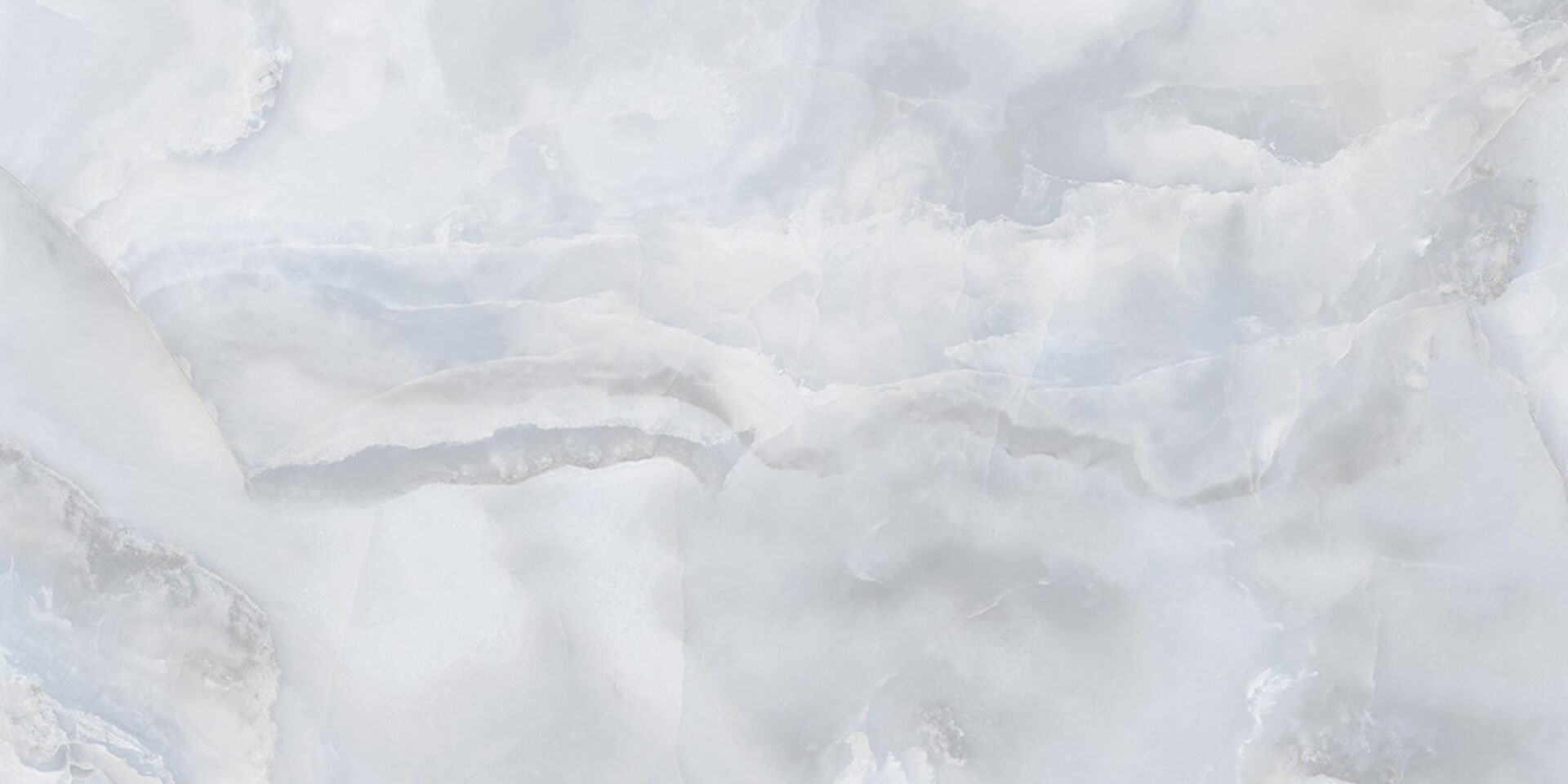 Изображение товара Керамогранит Gravita Translucent 60x120 см синего цвета polished