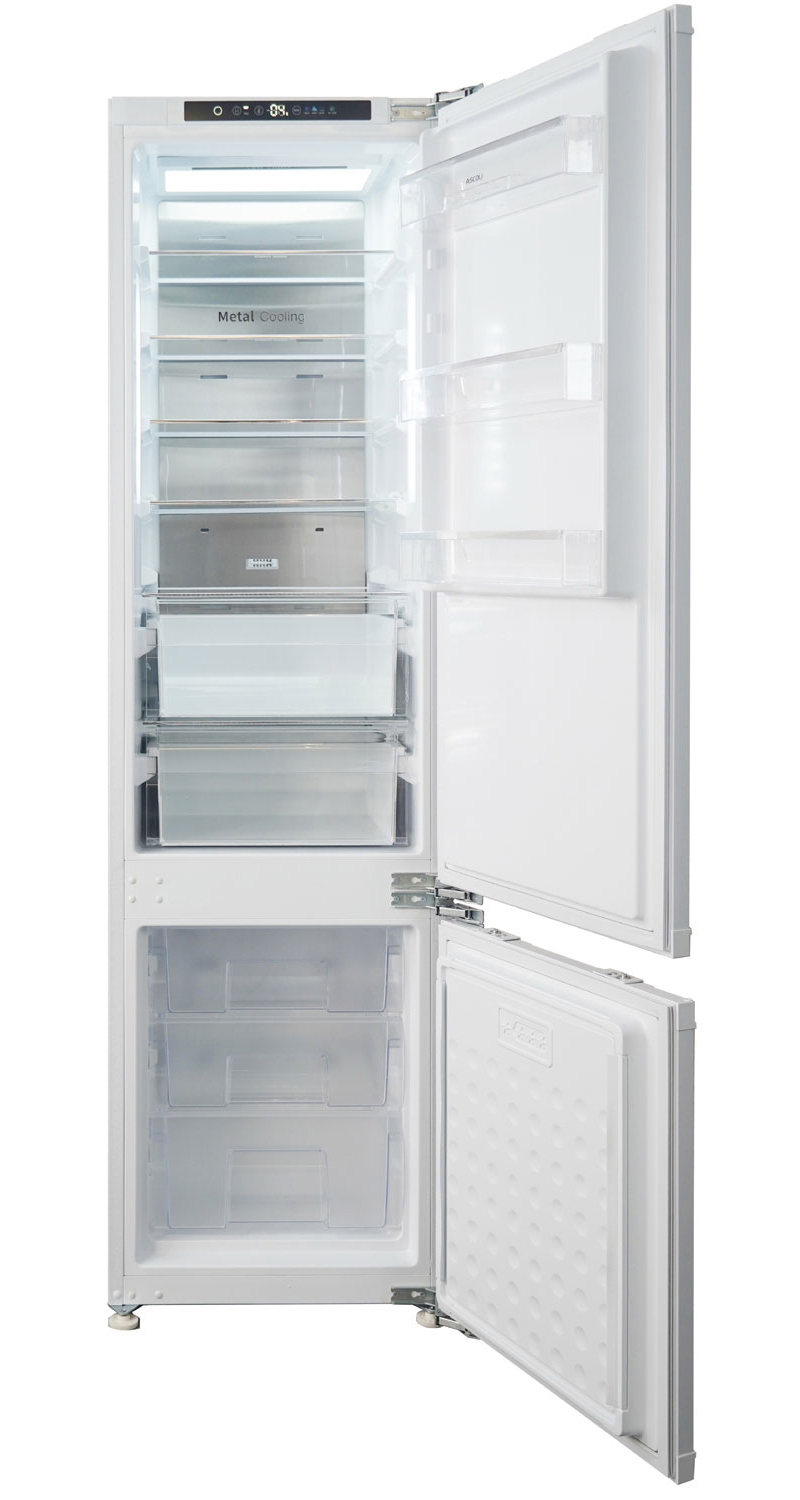 Изображение товара Встраиваемый холодильник Ascoli ADRF340WEMBI 54x194 см цвет белый