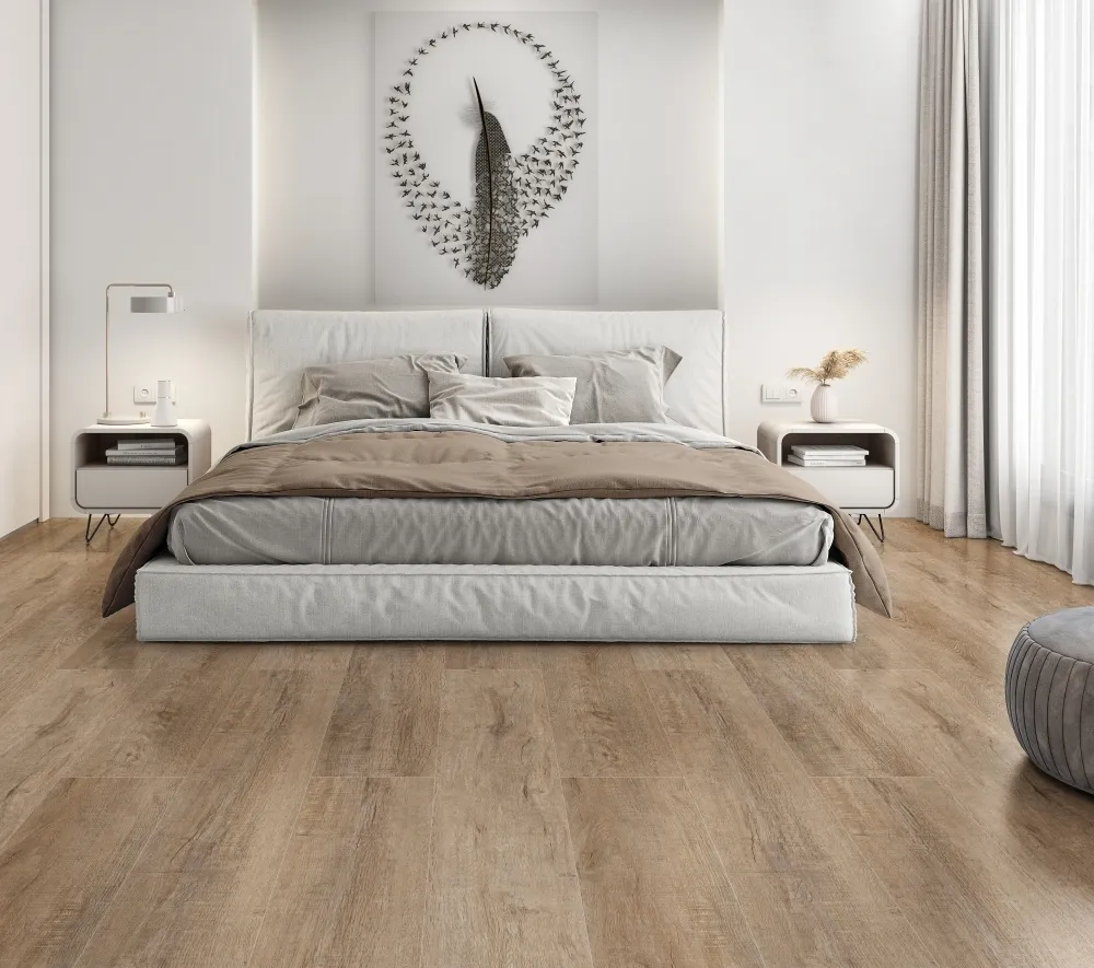 Изображение товара LVT плитка Royce Дуб Блэкрок 42 класс толщина 3.50 мм 2.16 м², цена за упаковку