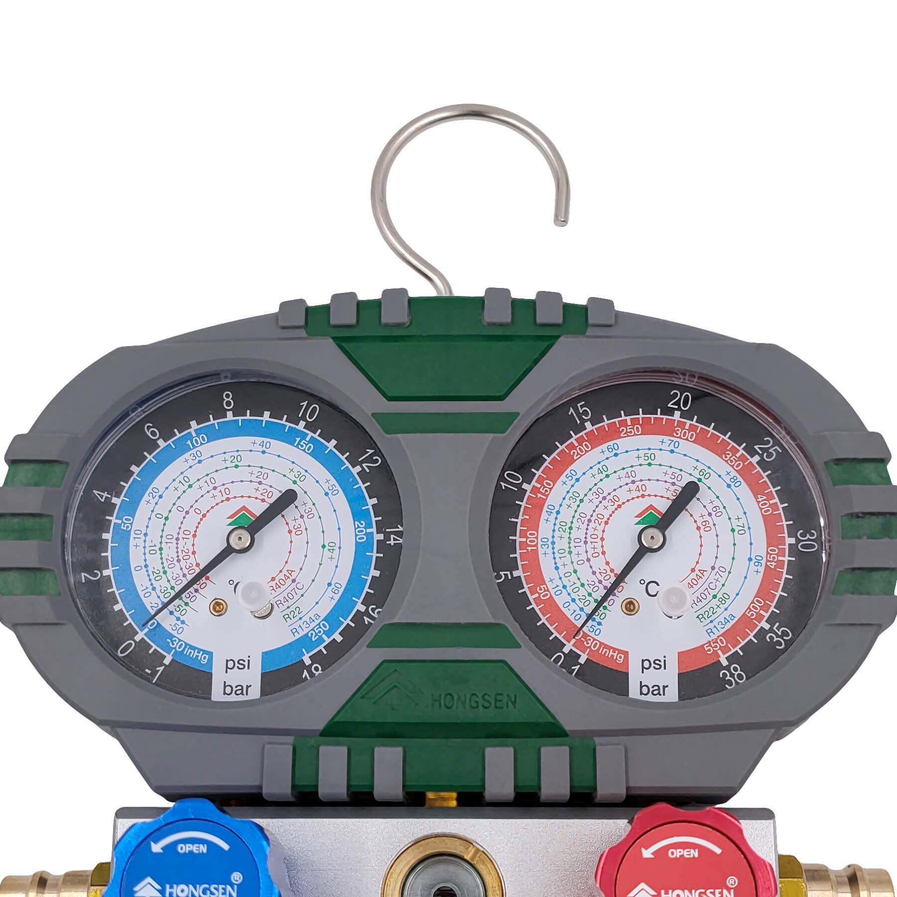 Изображение товара Манометрическая станция HS-S60-101-A Hongsen