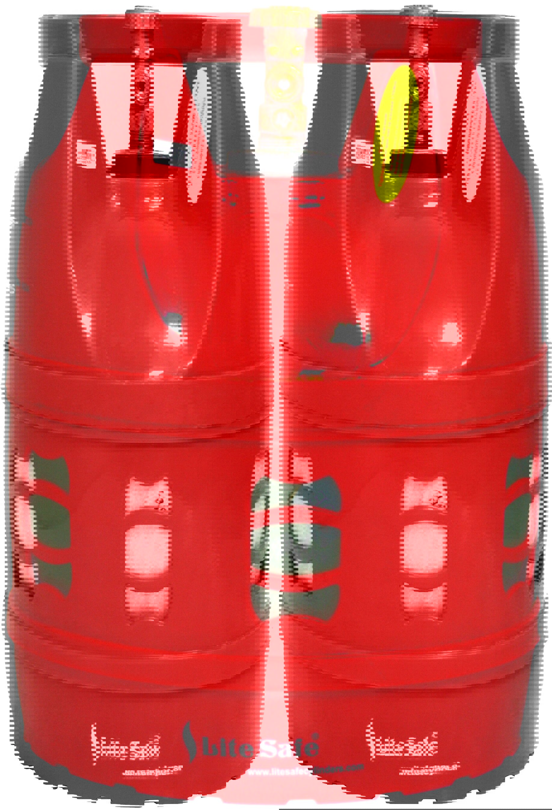 Изображение товара Газовый баллон Litesafe LS 14L полимерно-композитный безопасный