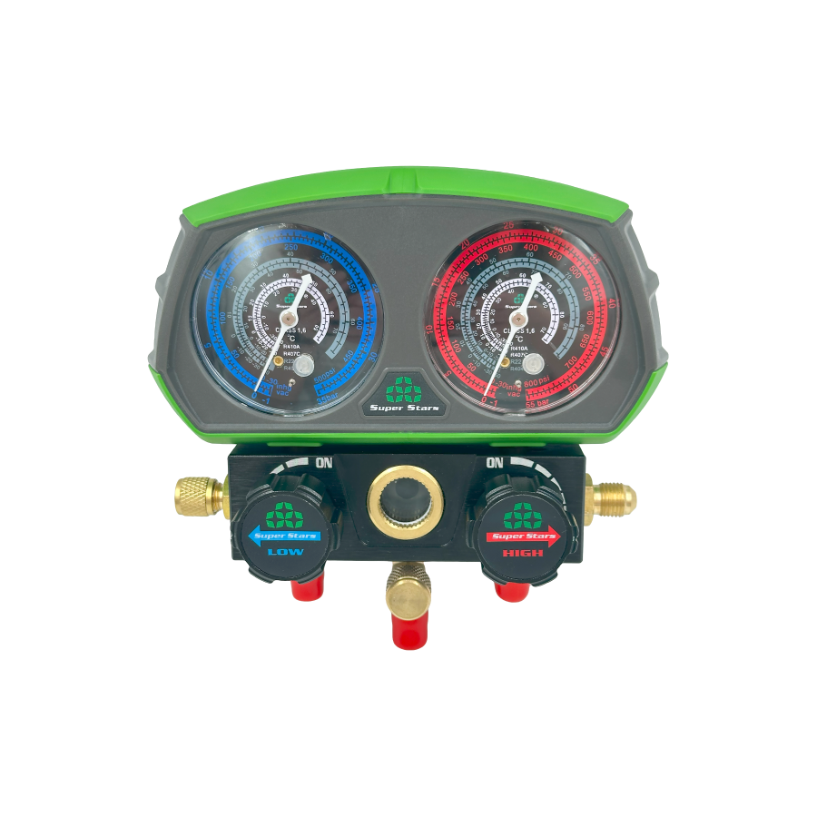 Изображение товара Манометрическая станция Super Stars ST-B268