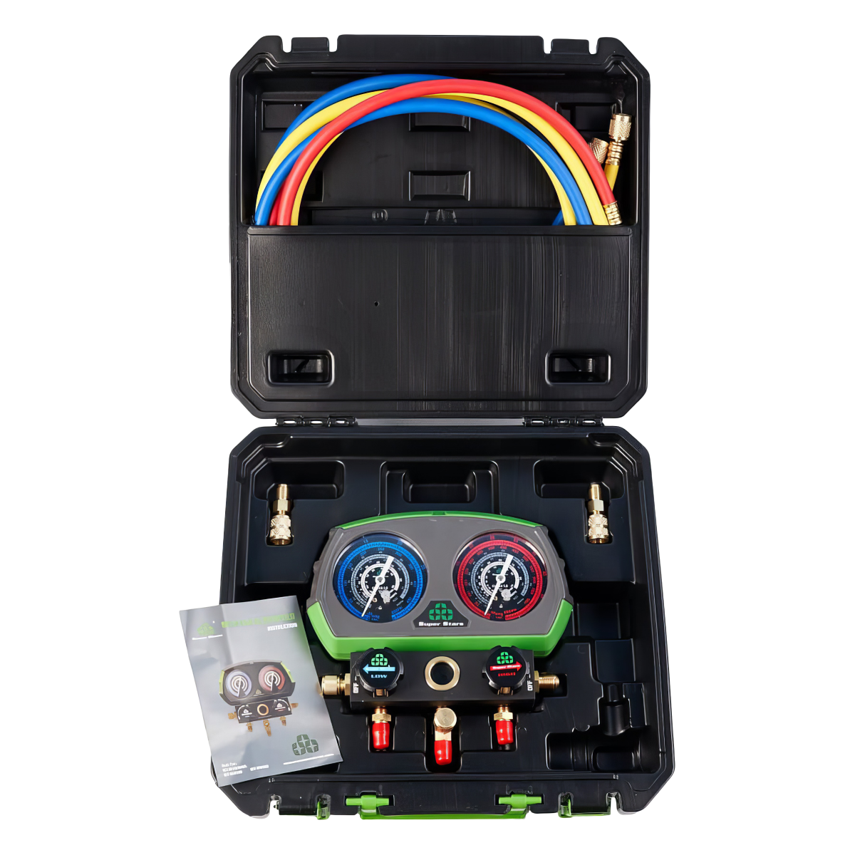 Изображение товара Манометрическая станция Super Stars ST-B280