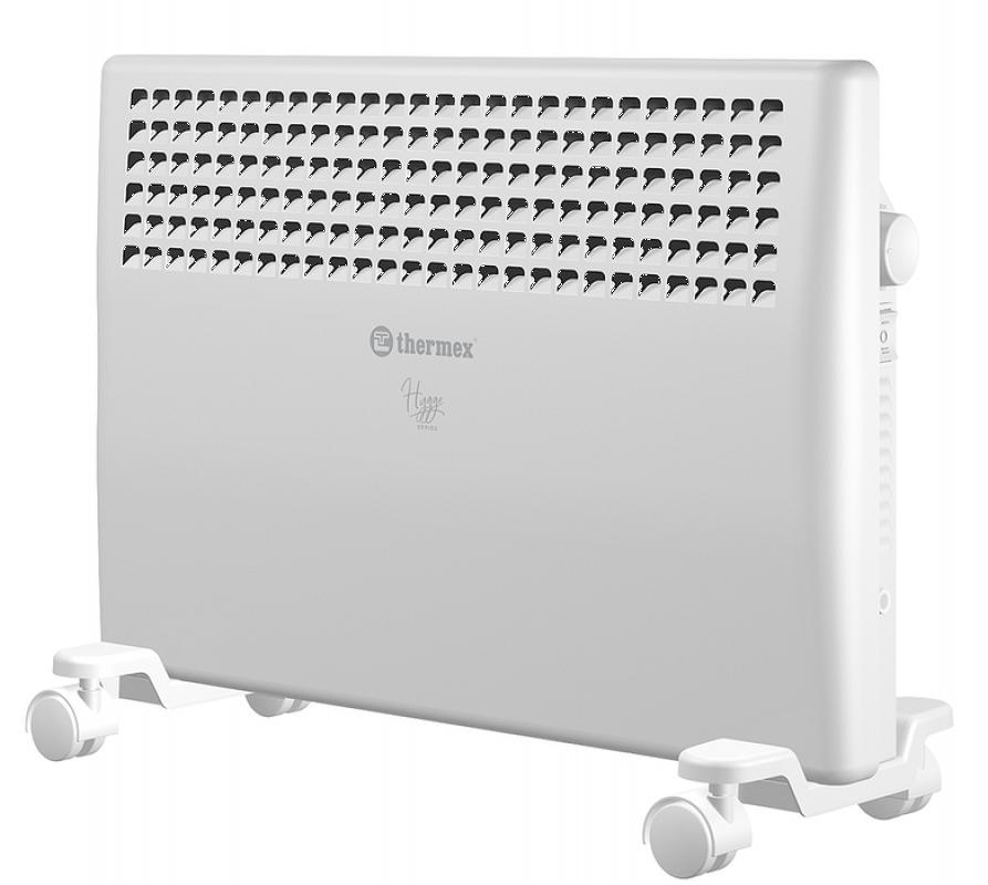 Изображение товара Конвектор электрический Thermex Hygge 1 с механическим термостатом 1000 Вт белый