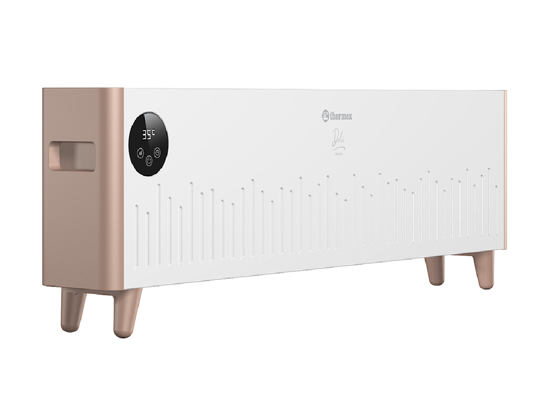 Изображение товара Конвектор электрический Thermex Dolci 2200 Wi-Fi с электронным термостатом 2200 Вт