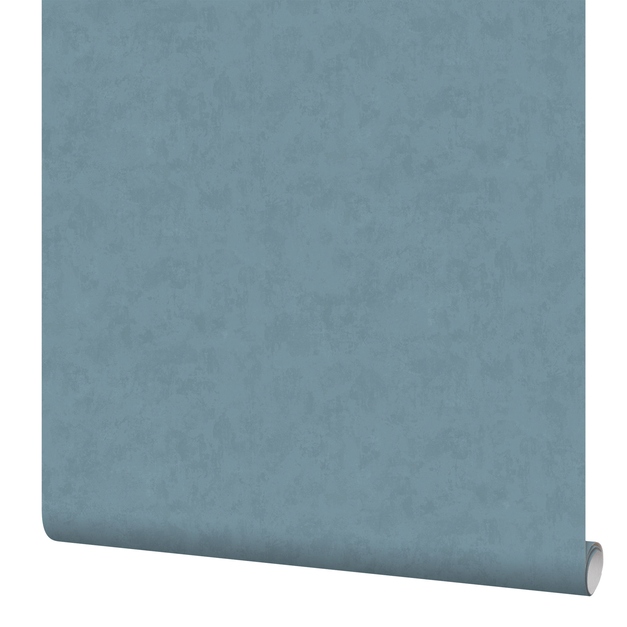 Изображение товара Обои флизелиновые KREAFORTA Plaster синие 1.06 м 60358-18