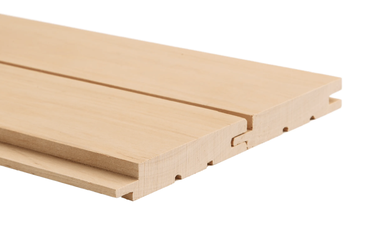 Изображение товара Вагонка Элитлес ольха сорт Экстра 1800x115x15мм 10шт