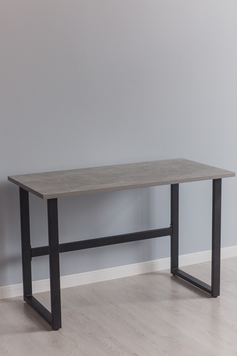 Изображение товара Стол компьютерный Diko Loft Good desk 90x75x60 см Ателье светлое
