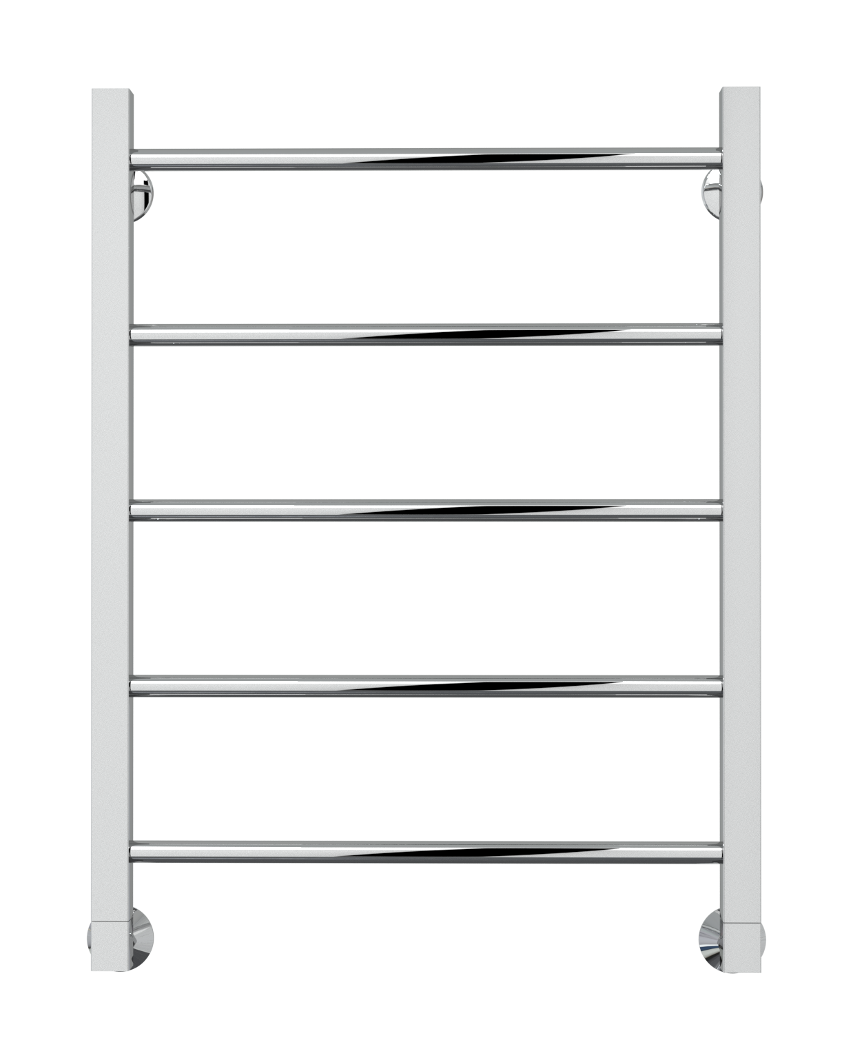 Изображение товара Полотенцесушитель водяной лесенка Роснерж L147000 700x530 мм хром