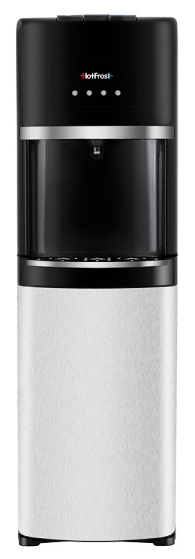 Изображение товара Кулер Hotfrost 1131415 цвет черный/белый