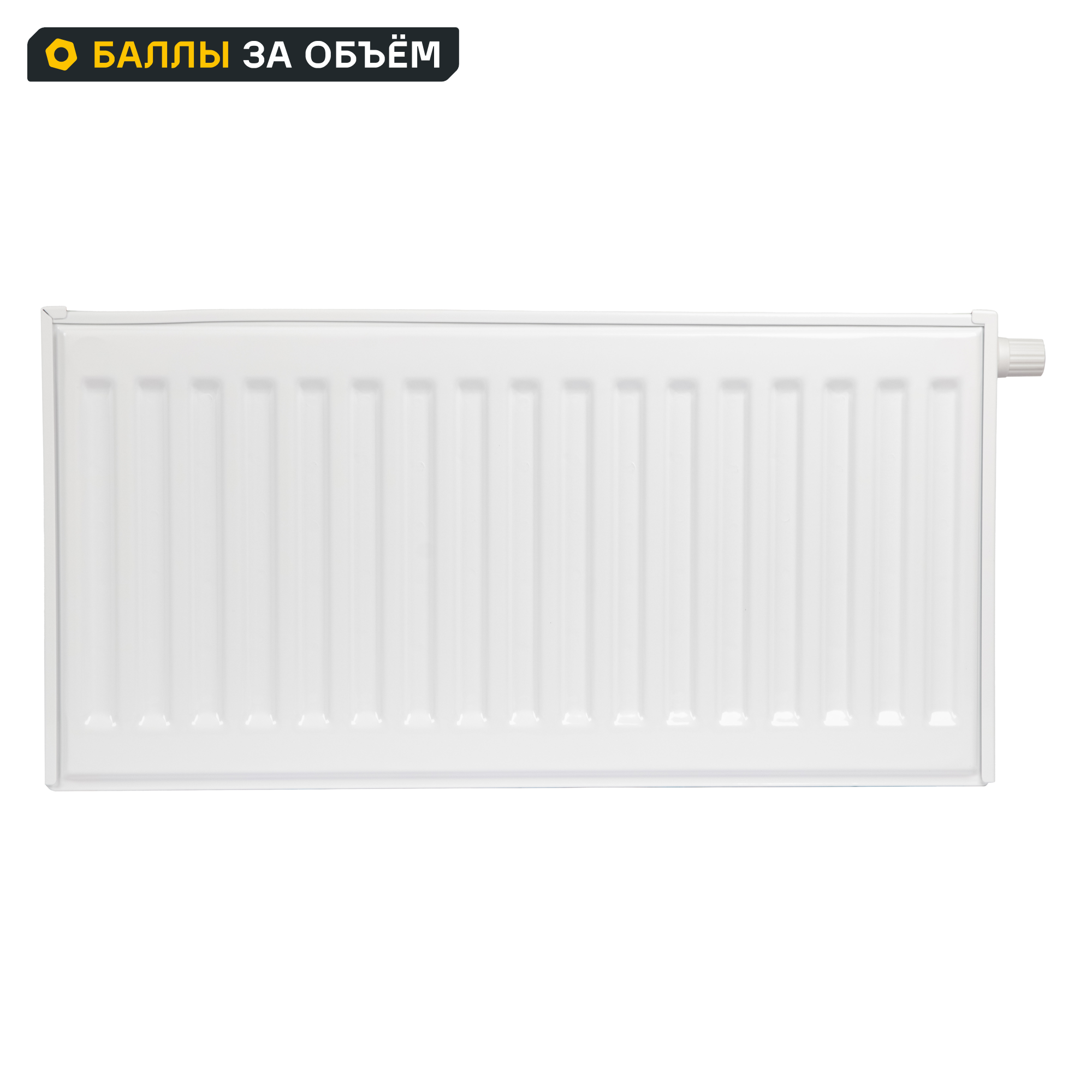 Изображение товара Панельный радиатор Neolaser Ventil Compact 22 300x600