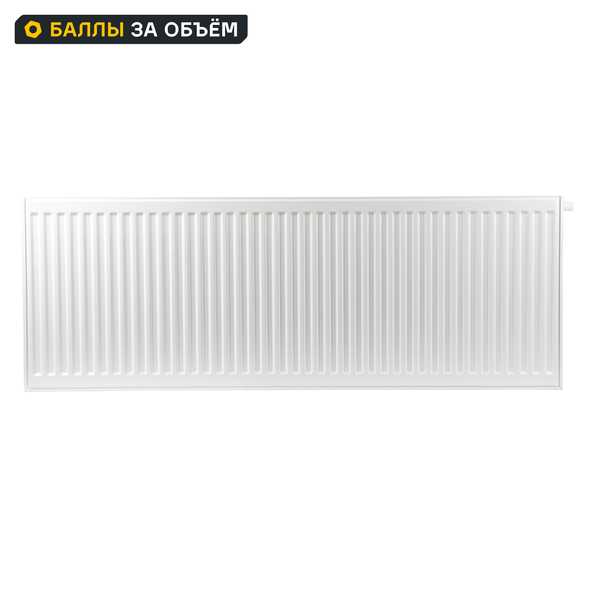 Изображение товара Радиатор панельный Neolaser Ventil Compact 22 500x1400 белый