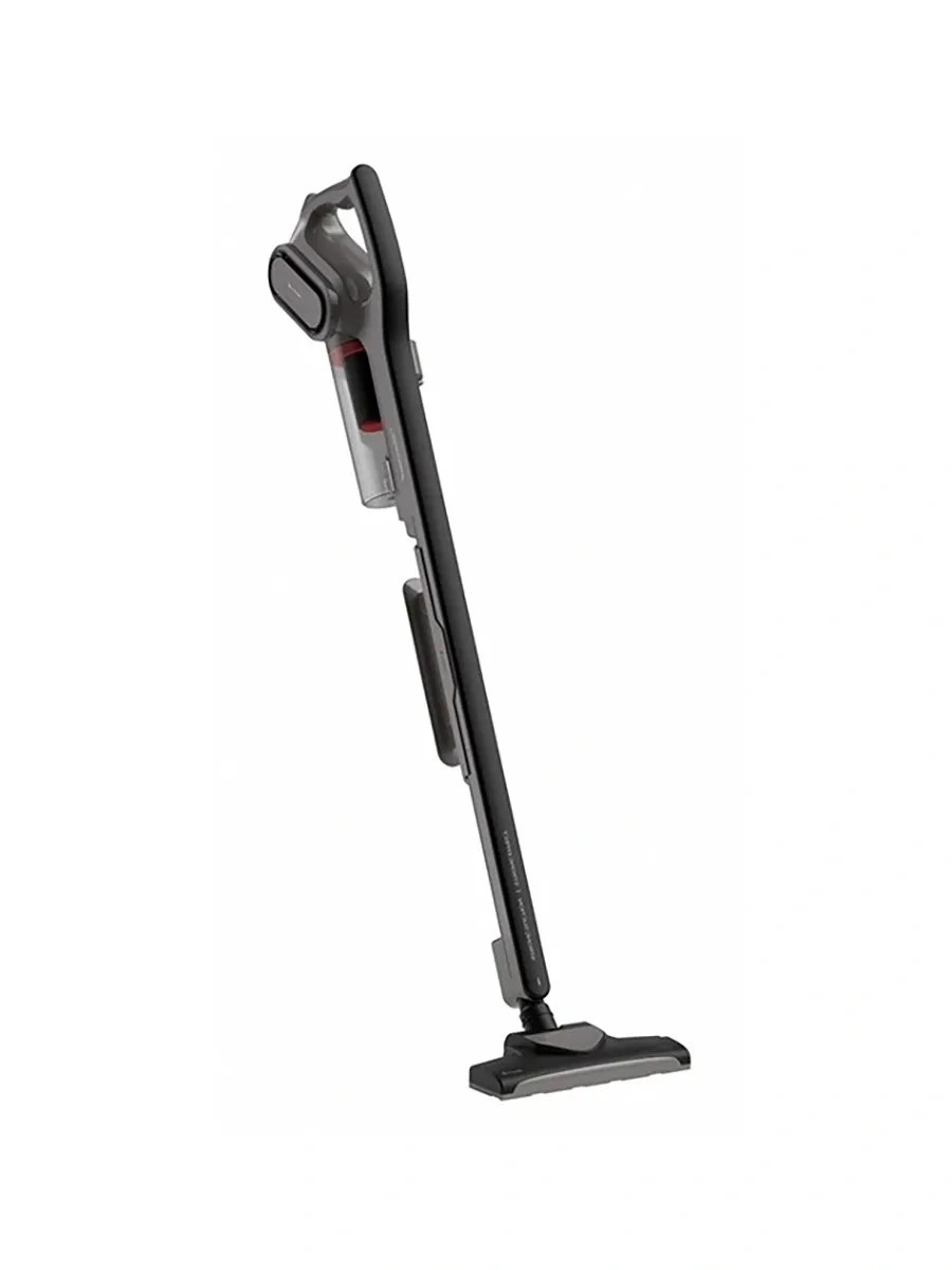 Изображение товара Пылесос вертикальный Deerma Combo dx700s 0.8 л 600 Вт цвет темно-серый