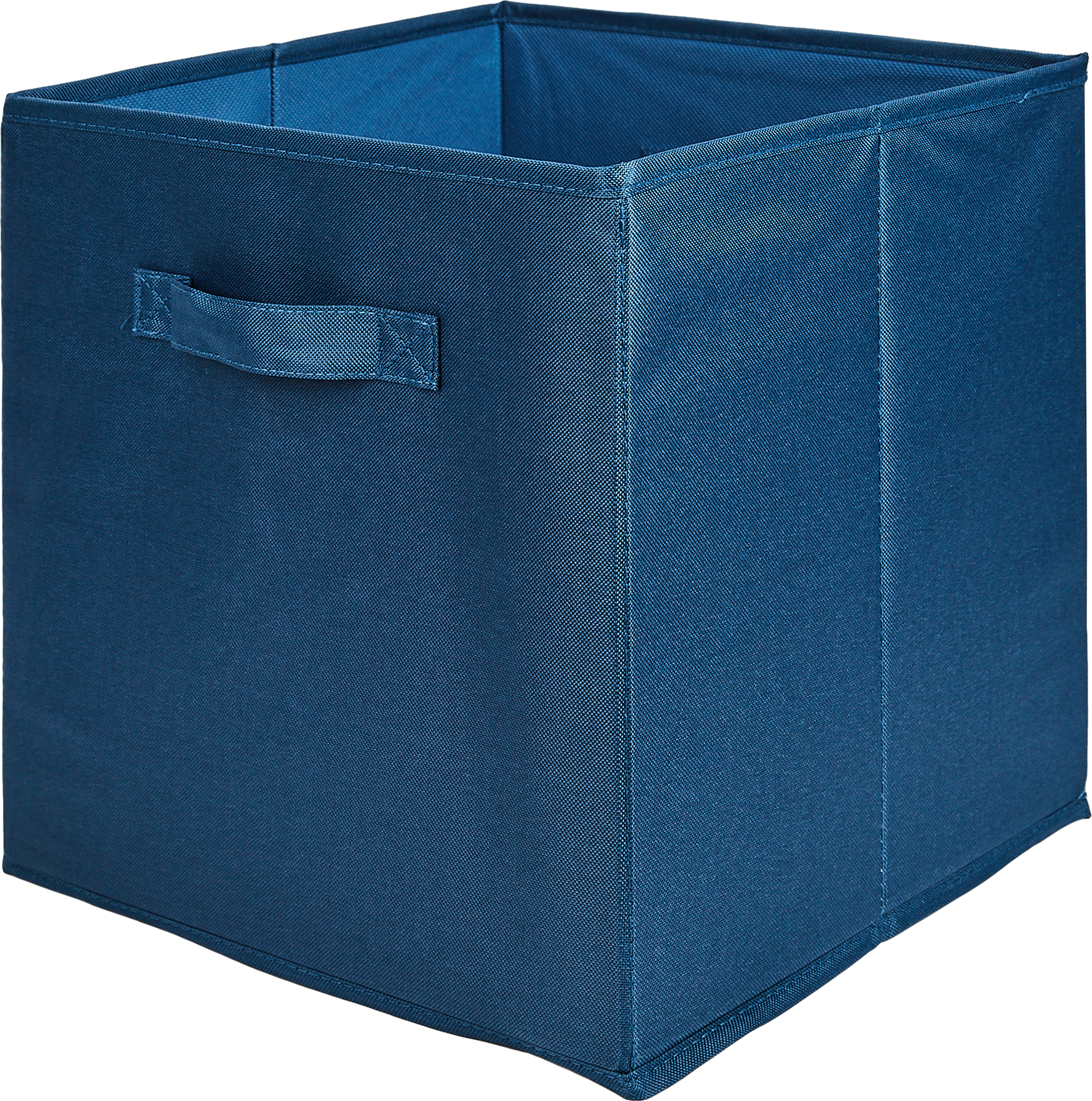 Короб Spaceo KUB 31x31x31 см 29.7 л полипропилен цвет синий - 2