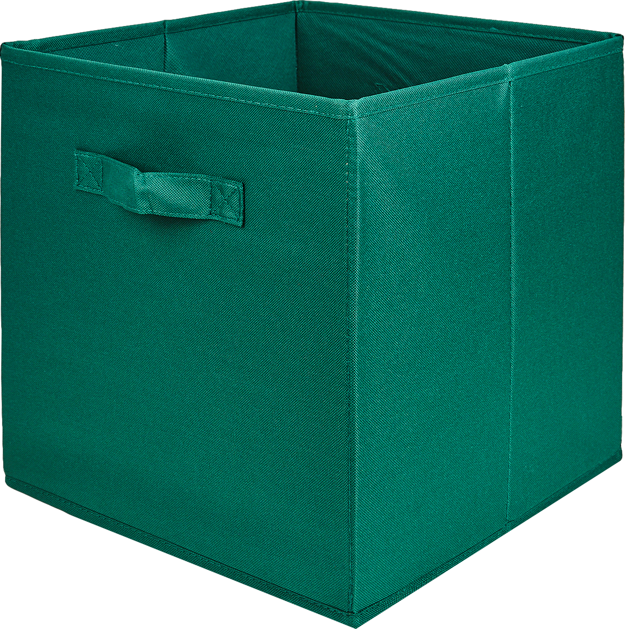 Короб Spaceo KUB 31x31x31 см 29.7 л полипропилен цвет зеленый - 1