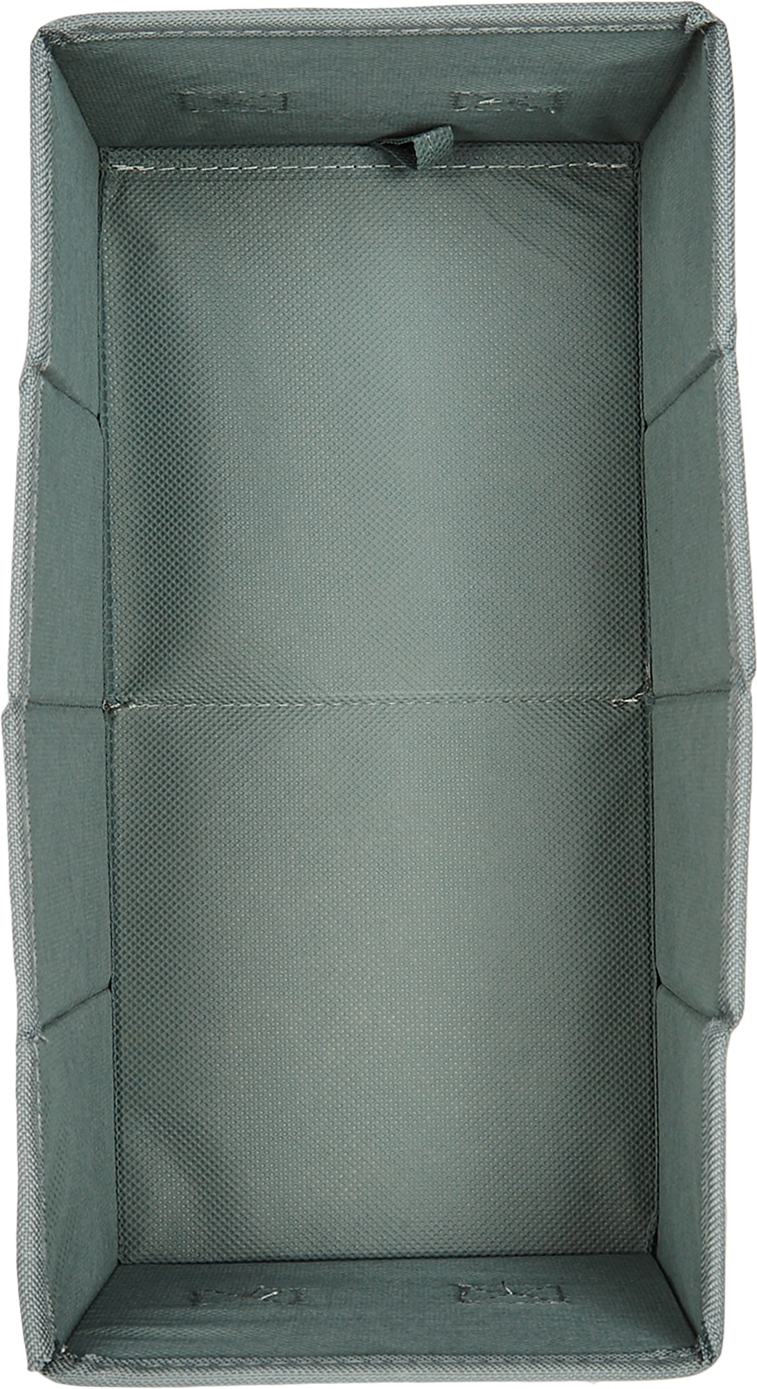 Короб Spaceo KUB 15x15x31 см 6.9 л полипропилен цвет тёмно-зеленый - 2