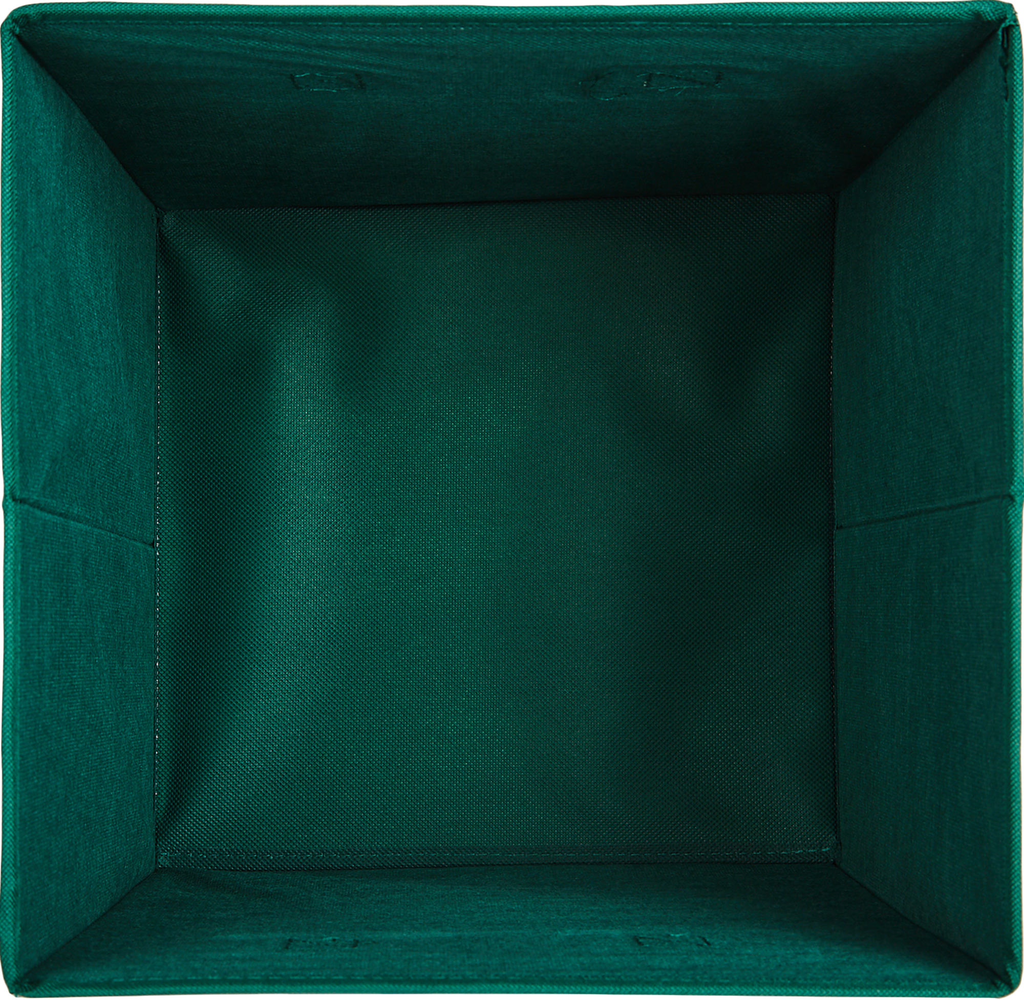 Короб Spaceo KUB 31x31x31 см 29.7 л полипропилен цвет зеленый - 4