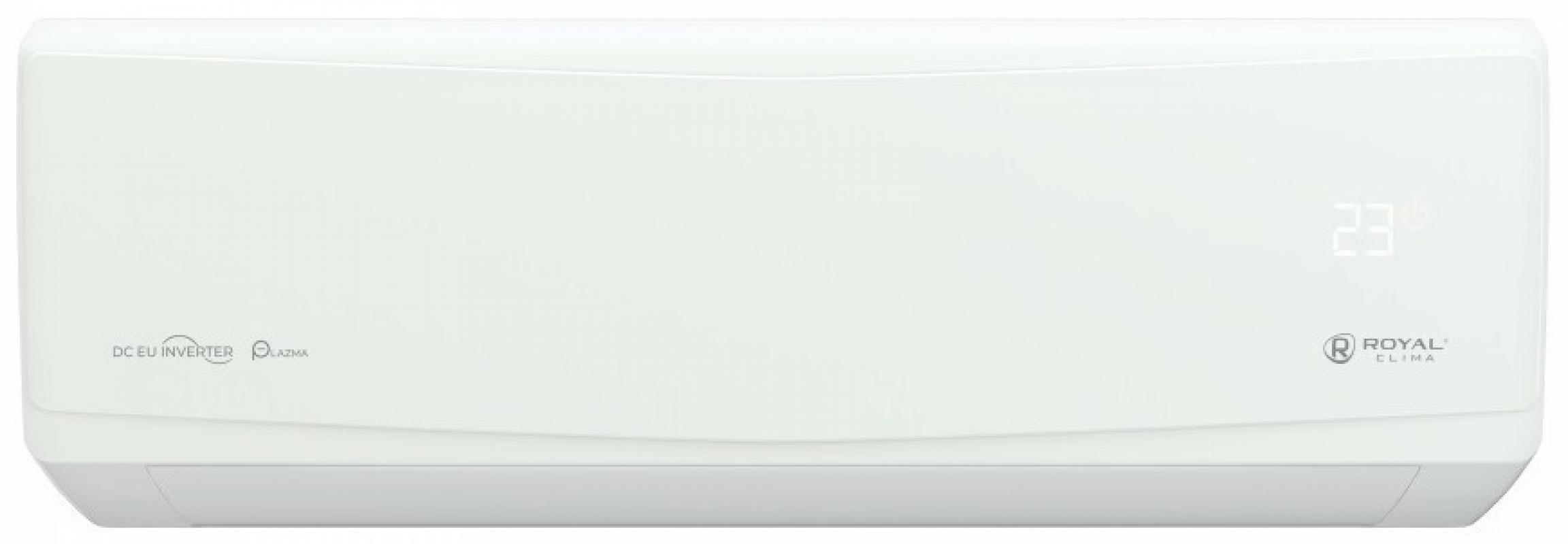 Изображение товара Сплит-система инверторная Royal clima Grida RCI-GRC35HN 12K BTU охлаждение/обогрев