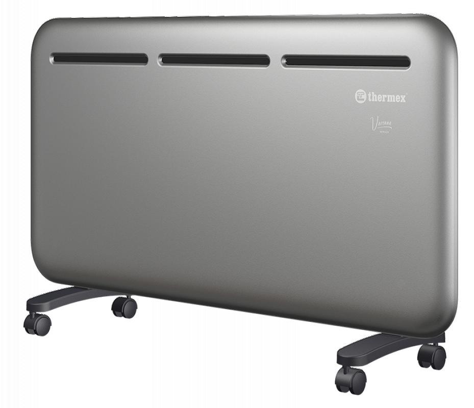 Изображение товара Конвектор электрический Thermex Varenna 2000E с электронным термостатом 2000 Вт серый