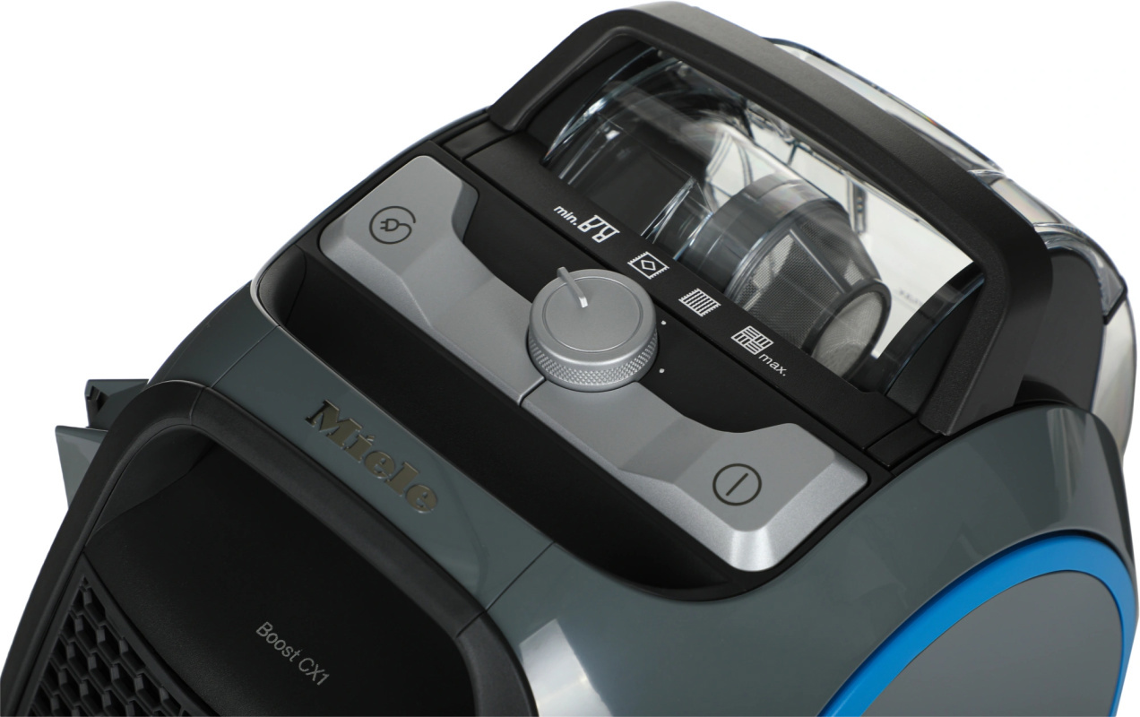 Изображение товара Пылесос с контейнером Miele Boost cx1 powerline 890 Вт 1 л цвет серый/серебристый Изображение товара Пылесос с контейнером Miele Boost cx1 powerline 890 Вт 1 л цвет серый/серебристый