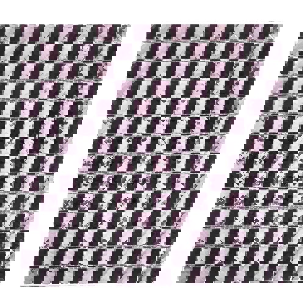 Изображение товара Стеклянная мозаика Керамоград 30x30 см фурнитура для интерьера и бассейнов