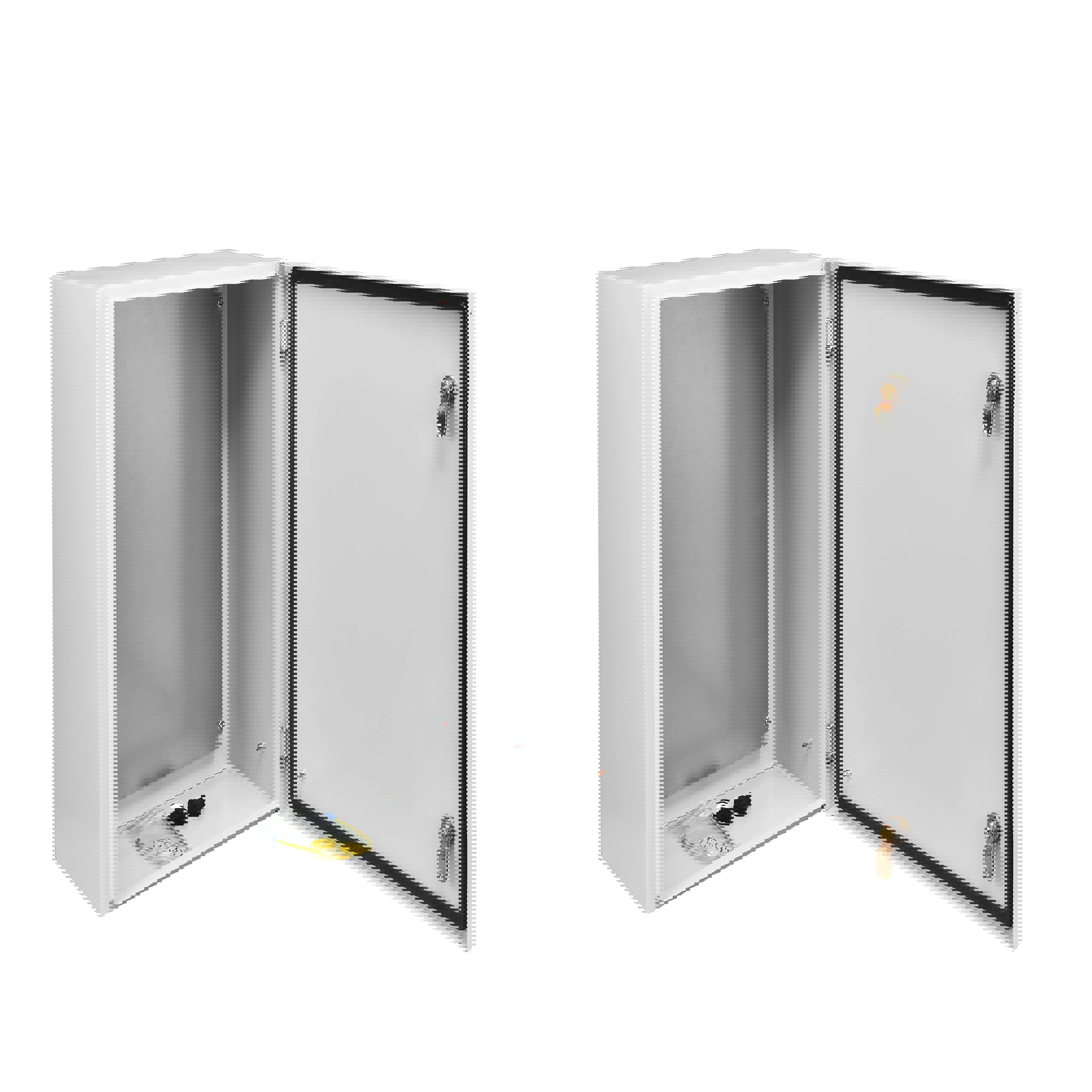 Изображение товара Щит распределительный навесной Эпм ЩРНМ-3-1 650x500x150 IP54 металл