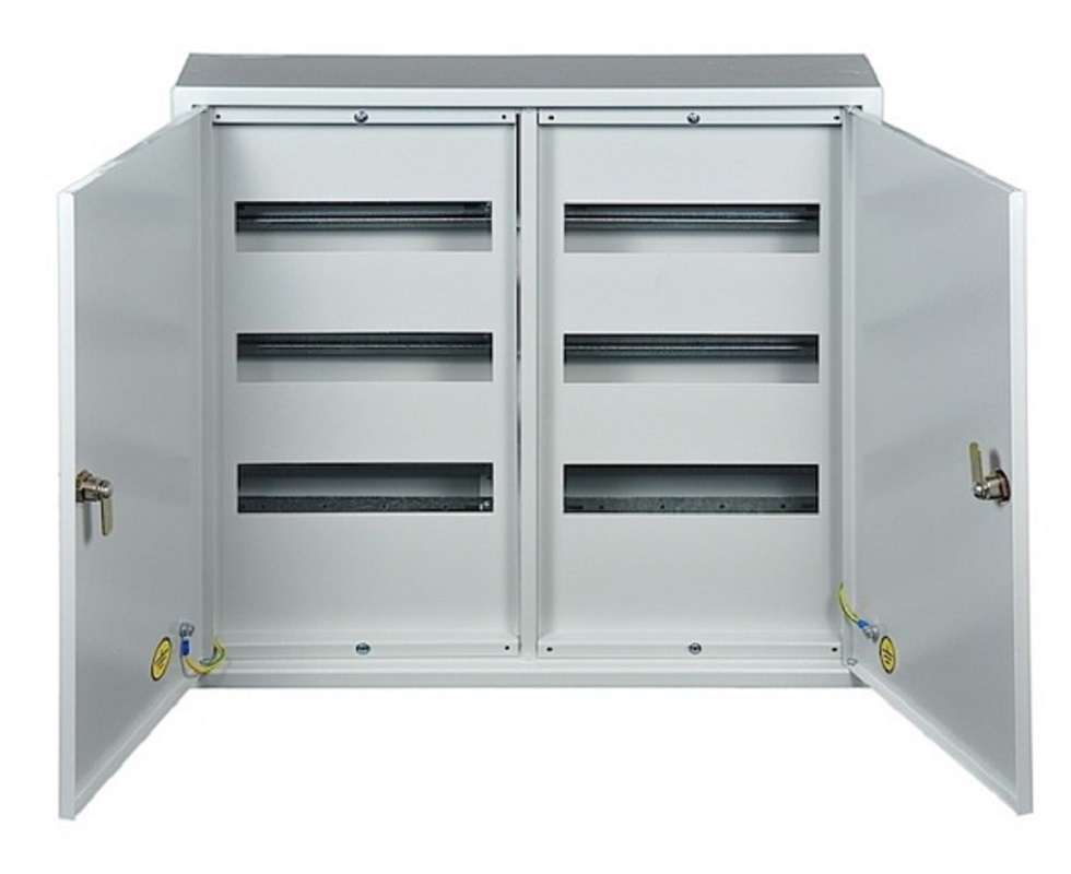 Изображение товара Щит навесной ЭПМ ЩРН-72 540x620x120 IP31 3 года