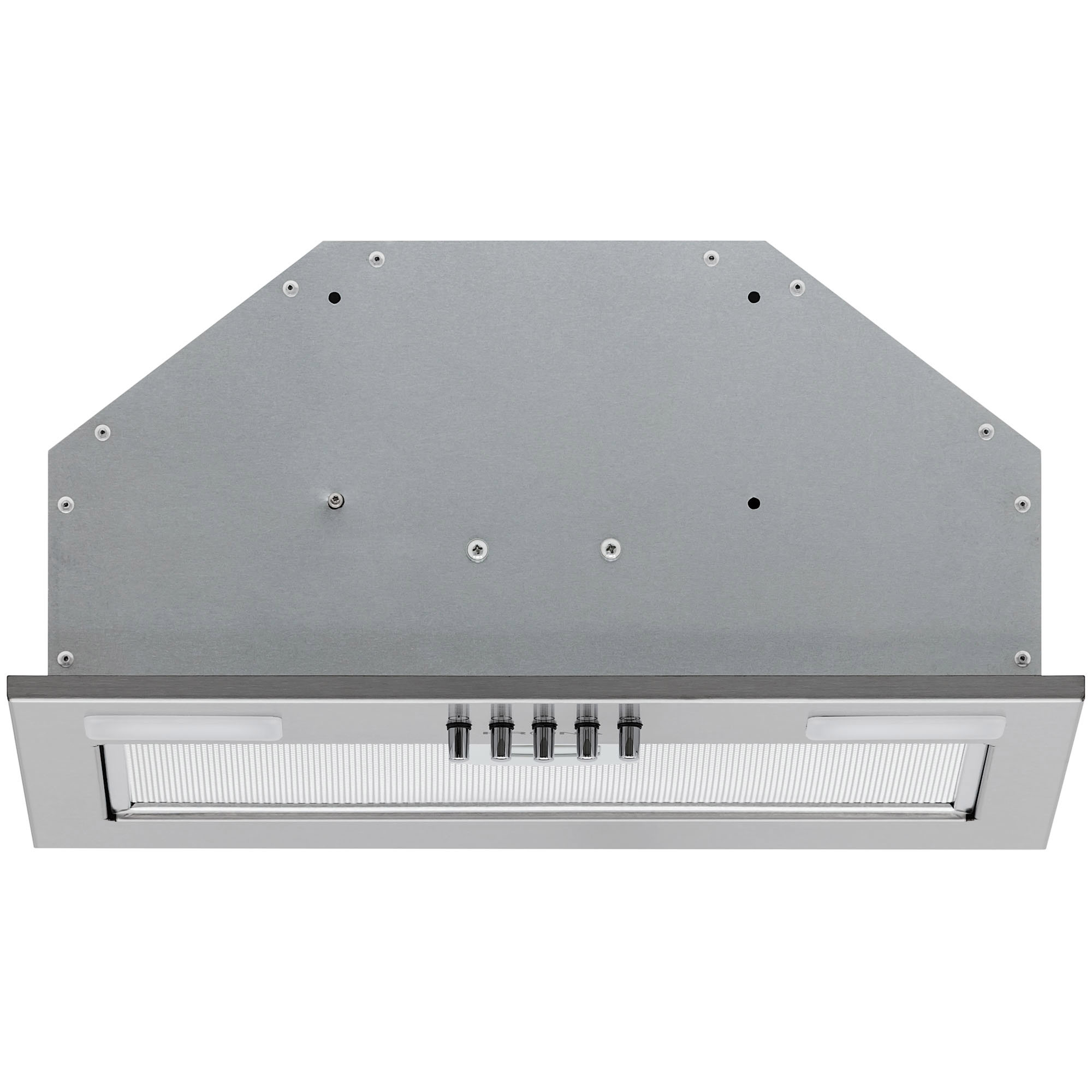 Изображение товара Вытяжка Krona LUISA 400 INOX PB 40см цвет серый/серебристый Изображение товара Вытяжка Krona LUISA 400 INOX PB 40см цвет серый/серебристый